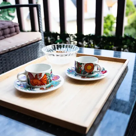 Ascot By Interhome Апартаменты Довиль